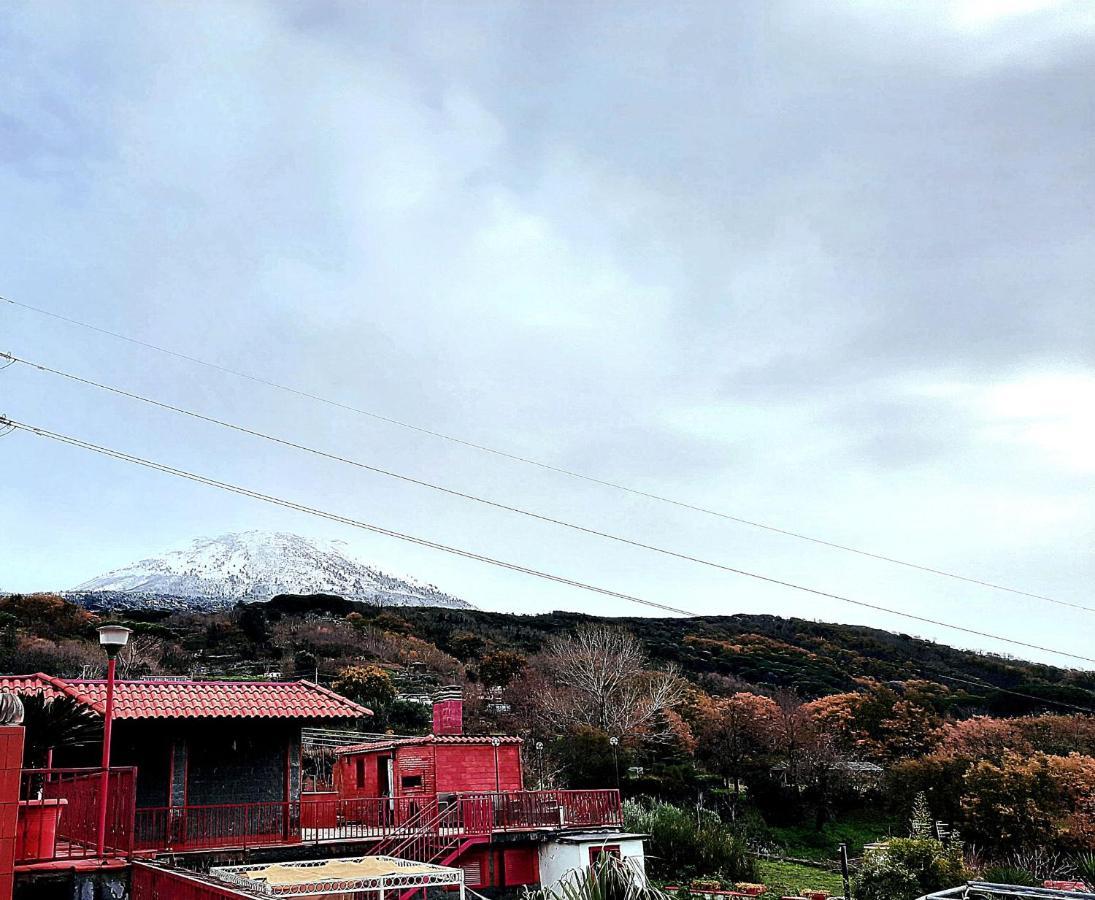 Bed and breakfast Ioli Vesuvio *