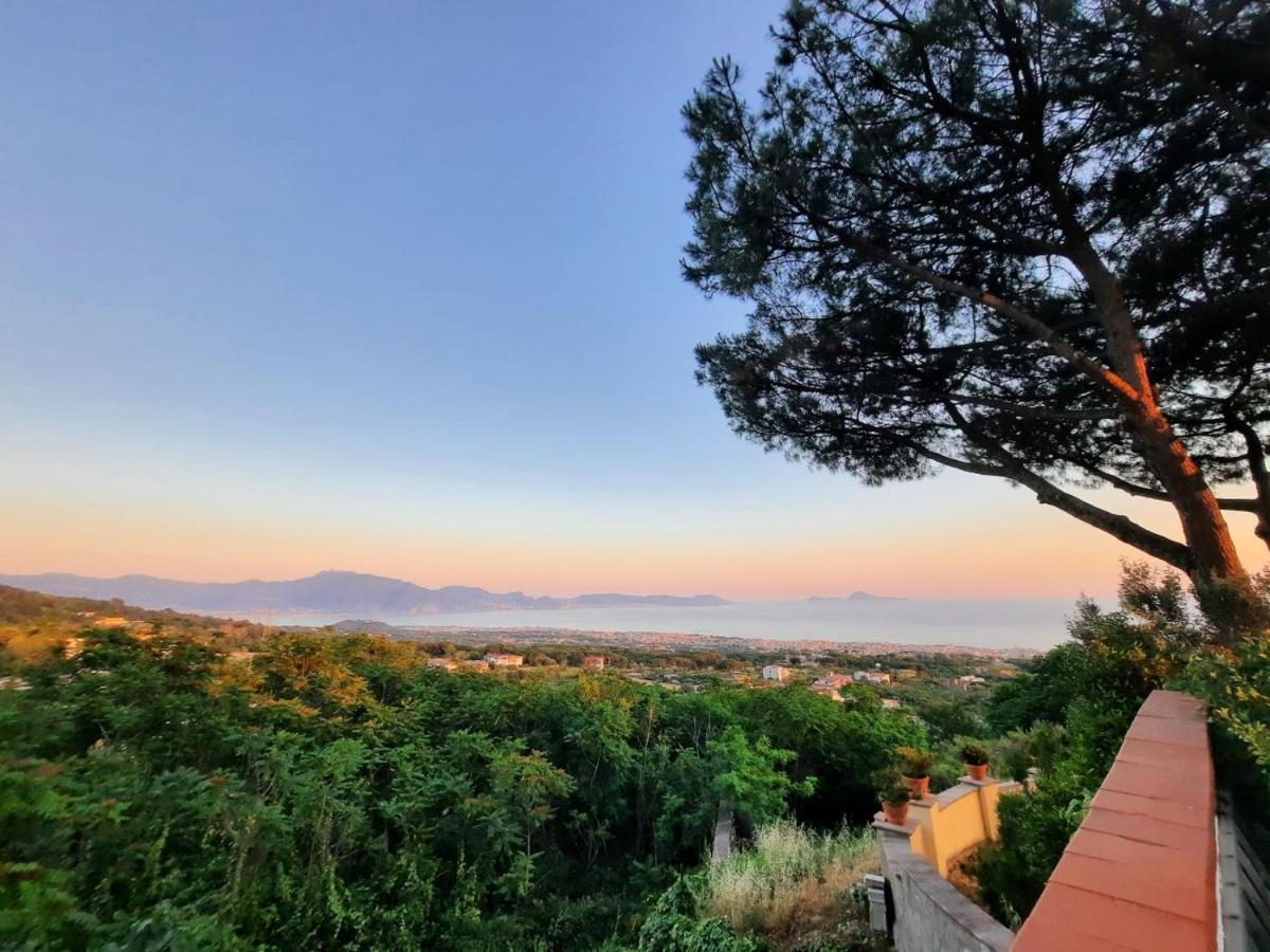 Ioli Vesuvio Bed and breakfast