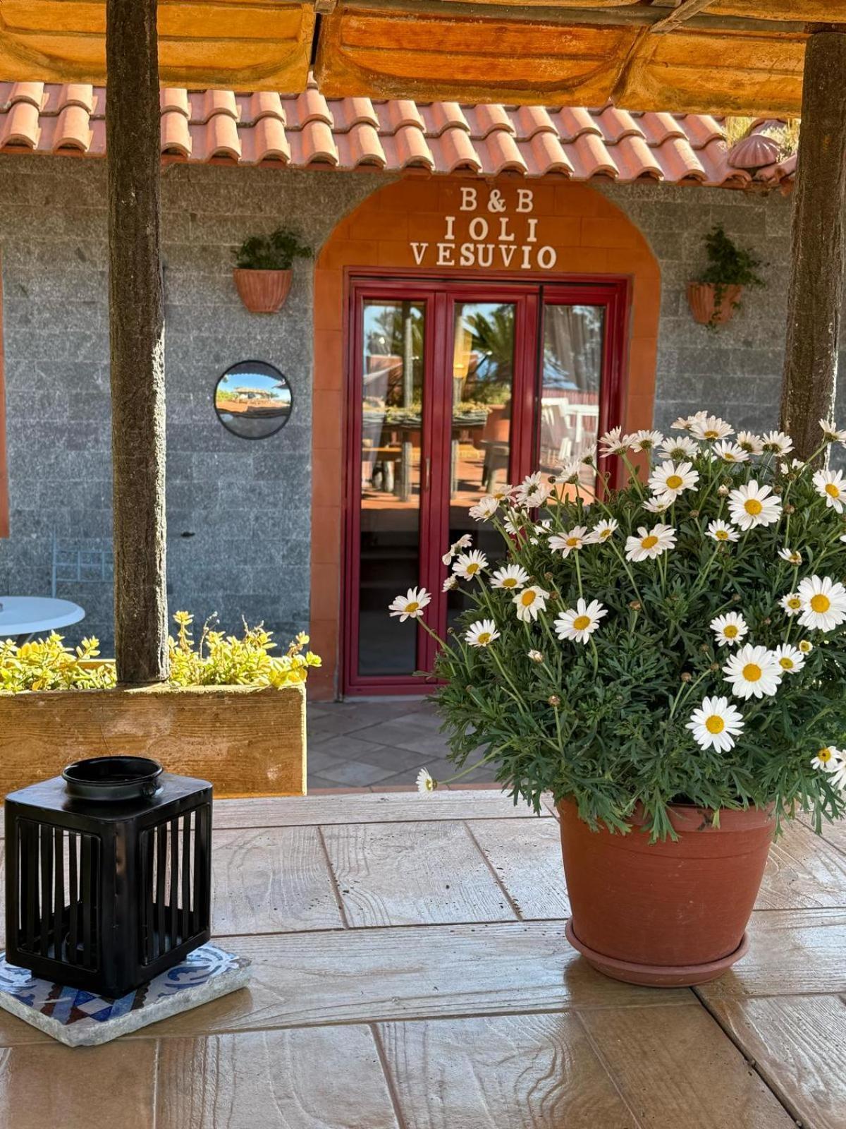 Bed and breakfast Ioli Vesuvio *