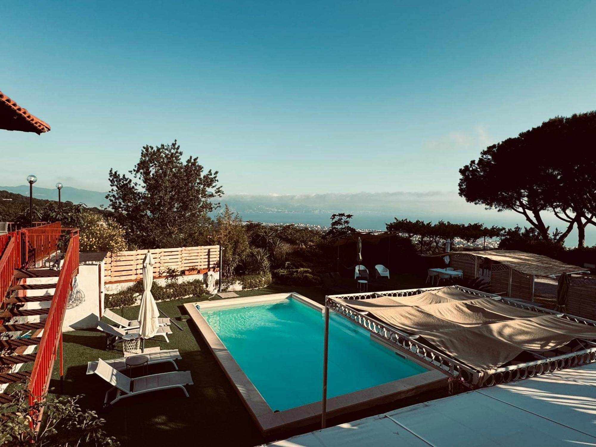 Ioli Vesuvio Bed and breakfast