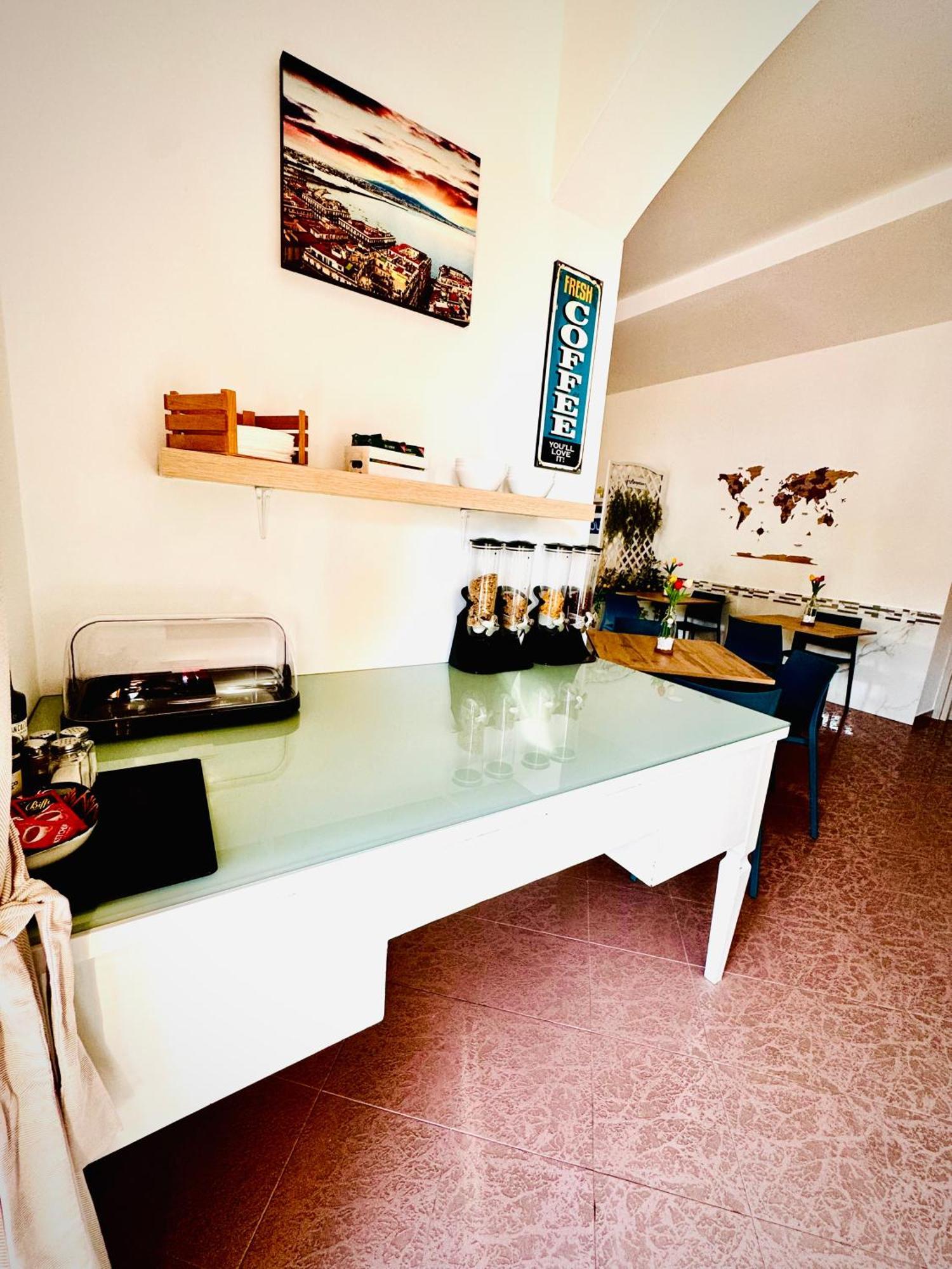 Bed and breakfast Ioli Vesuvio